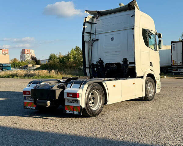 Сканіа Р 500, об'ємом двигуна 0 л та пробігом 889 тис. км за 49999 $, фото 3 на Automoto.ua