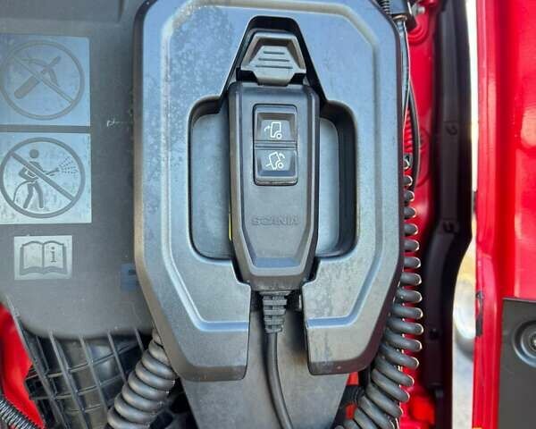 Сканиа Р 500, объемом двигателя 0 л и пробегом 760 тыс. км за 51070 $, фото 13 на Automoto.ua