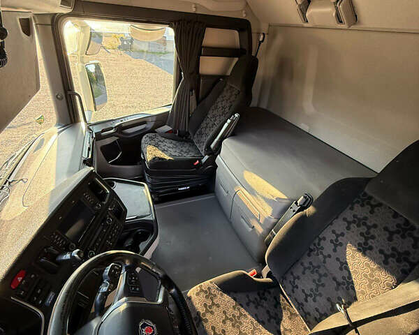 Сканіа Р 500, об'ємом двигуна 0 л та пробігом 889 тис. км за 49999 $, фото 10 на Automoto.ua