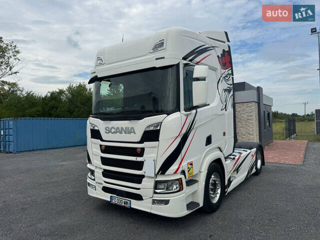 Сканиа Р 500, объемом двигателя 0 л и пробегом 750 тыс. км за 49999 $, фото 1 на Automoto.ua
