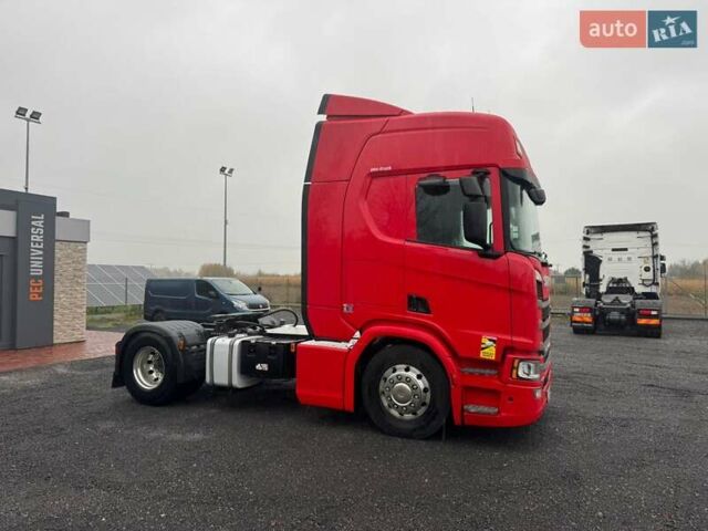 Сканиа Р 500, объемом двигателя 0 л и пробегом 760 тыс. км за 51070 $, фото 16 на Automoto.ua