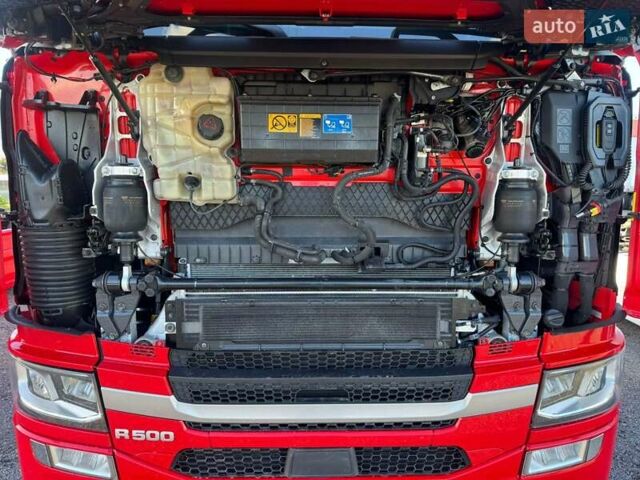 Сканиа Р 500, объемом двигателя 0 л и пробегом 760 тыс. км за 51070 $, фото 15 на Automoto.ua