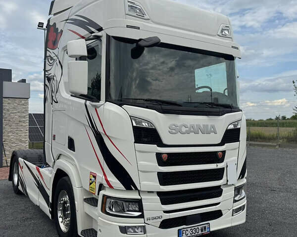 Сканиа Р 500, объемом двигателя 0 л и пробегом 750 тыс. км за 49999 $, фото 9 на Automoto.ua