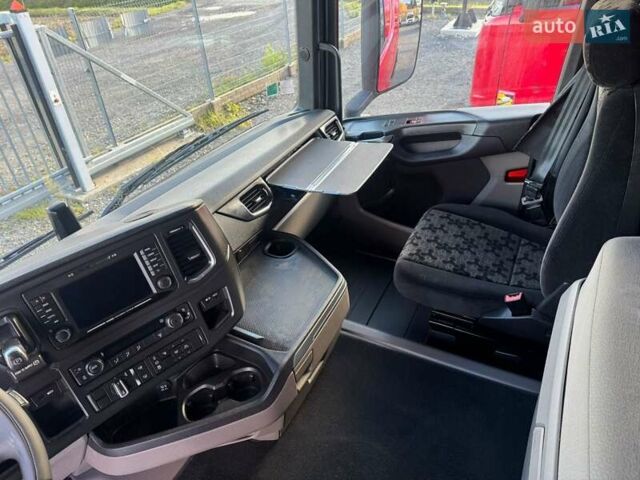 Сканиа Р 500, объемом двигателя 0 л и пробегом 760 тыс. км за 51070 $, фото 17 на Automoto.ua