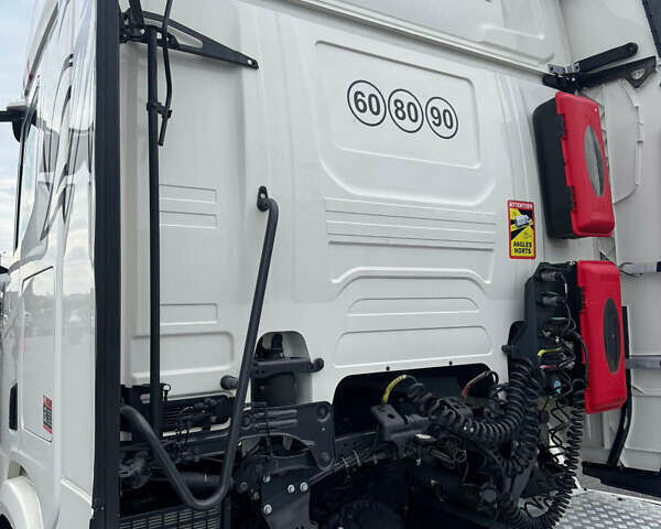 Сканиа Р 500, объемом двигателя 0 л и пробегом 750 тыс. км за 49999 $, фото 21 на Automoto.ua