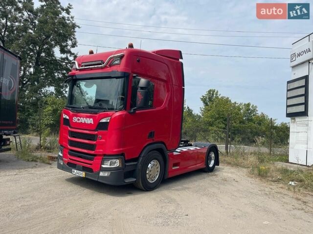 Сканіа Р 500, об'ємом двигуна 0 л та пробігом 920 тис. км за 46748 $, фото 2 на Automoto.ua