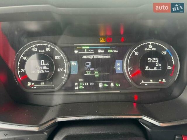 Сканиа Р 500, объемом двигателя 0 л и пробегом 760 тыс. км за 51070 $, фото 11 на Automoto.ua