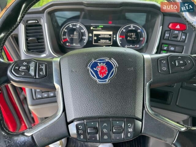 Сканіа Р 500, об'ємом двигуна 0 л та пробігом 920 тис. км за 46748 $, фото 20 на Automoto.ua