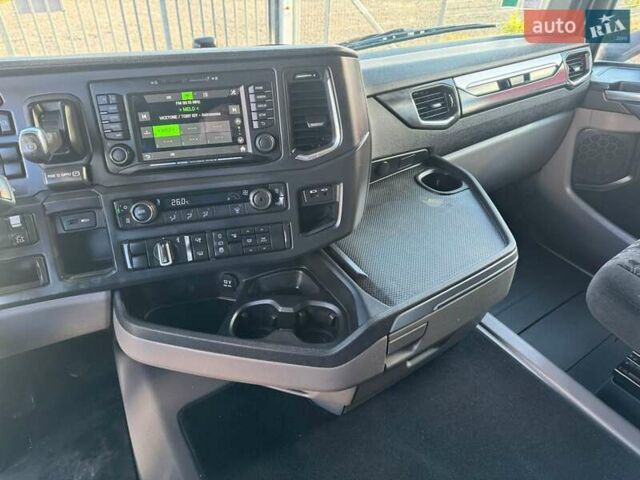 Сканиа Р 500, объемом двигателя 0 л и пробегом 760 тыс. км за 51070 $, фото 9 на Automoto.ua