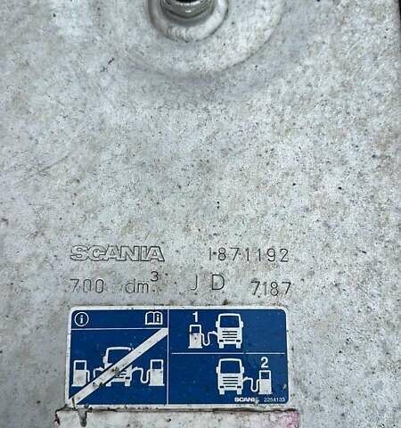 Сканиа Р 500, объемом двигателя 12.8 л и пробегом 845 тыс. км за 50500 $, фото 14 на Automoto.ua