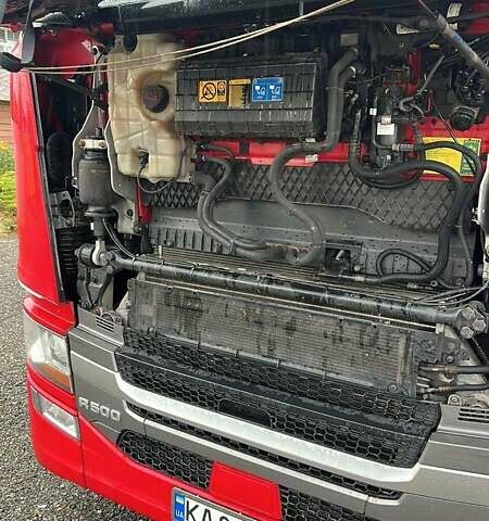 Сканиа Р 500, объемом двигателя 12.8 л и пробегом 845 тыс. км за 50500 $, фото 13 на Automoto.ua