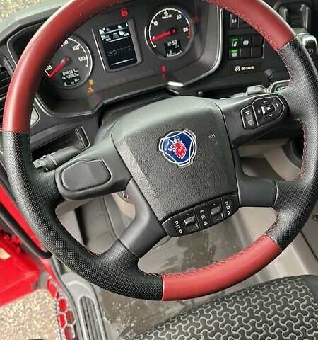 Сканиа Р 500, объемом двигателя 12.8 л и пробегом 845 тыс. км за 50500 $, фото 10 на Automoto.ua