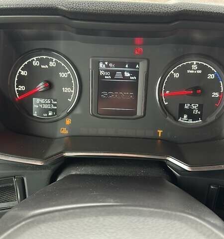 Сканиа Р 500, объемом двигателя 12.8 л и пробегом 845 тыс. км за 50500 $, фото 12 на Automoto.ua