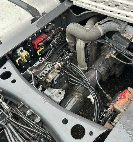 Сканиа Р 500, объемом двигателя 12.8 л и пробегом 845 тыс. км за 50500 $, фото 18 на Automoto.ua