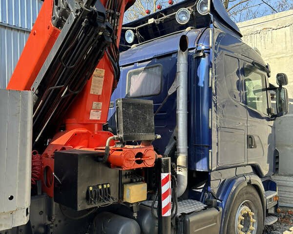 Сканіа Р 500, об'ємом двигуна 0 л та пробігом 100 тис. км за 86000 $, фото 13 на Automoto.ua