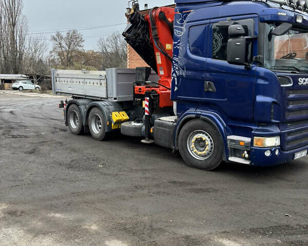 Сканіа Р 500, об'ємом двигуна 0 л та пробігом 100 тис. км за 84700 $, фото 1 на Automoto.ua