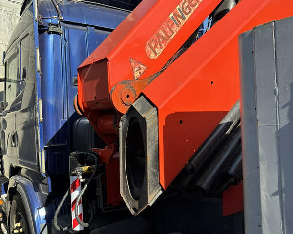 Сканіа Р 500, об'ємом двигуна 0 л та пробігом 100 тис. км за 84700 $, фото 12 на Automoto.ua