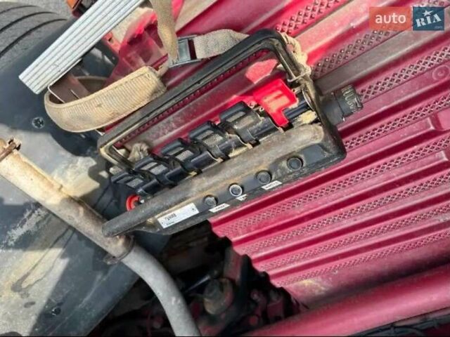 Сканіа Р 500, об'ємом двигуна 0 л та пробігом 412 тис. км за 83200 $, фото 11 на Automoto.ua