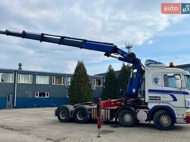 Сканіа Р 500, об'ємом двигуна 0 л та пробігом 412 тис. км за 83200 $, фото 9 на Automoto.ua