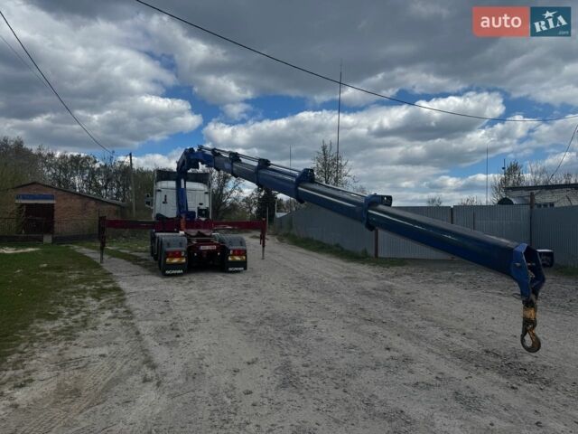 Сканіа Р 500, об'ємом двигуна 0 л та пробігом 412 тис. км за 85300 $, фото 4 на Automoto.ua
