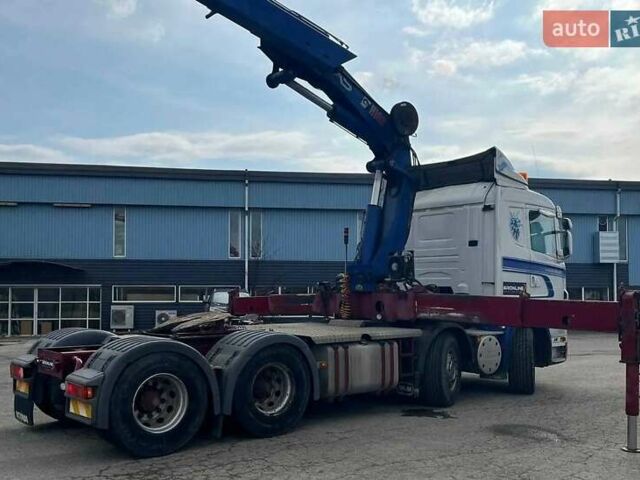 Сканіа Р 500, об'ємом двигуна 0 л та пробігом 412 тис. км за 83200 $, фото 6 на Automoto.ua