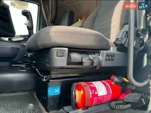 Сканіа Р 500, об'ємом двигуна 0 л та пробігом 412 тис. км за 83200 $, фото 20 на Automoto.ua
