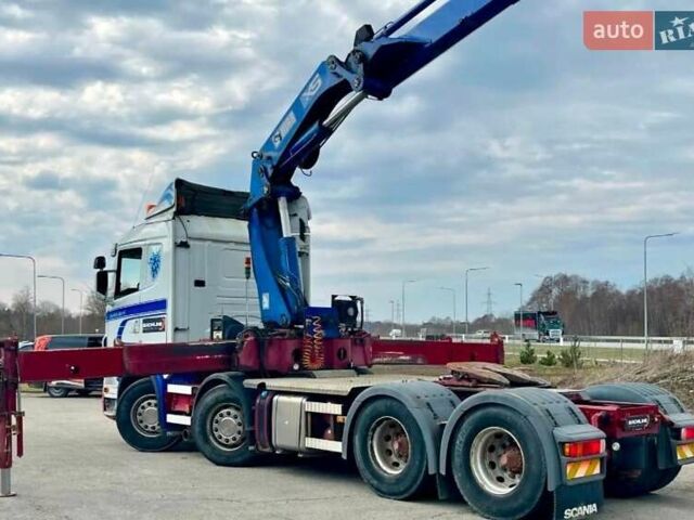 Сканіа Р 500, об'ємом двигуна 0 л та пробігом 412 тис. км за 83200 $, фото 4 на Automoto.ua