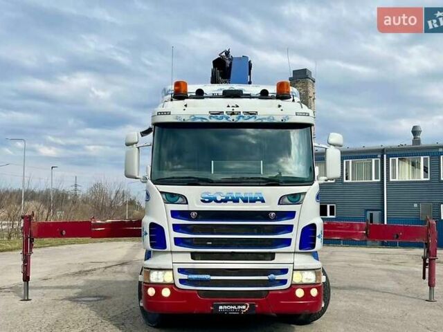 Сканіа Р 500, об'ємом двигуна 0 л та пробігом 412 тис. км за 83200 $, фото 2 на Automoto.ua