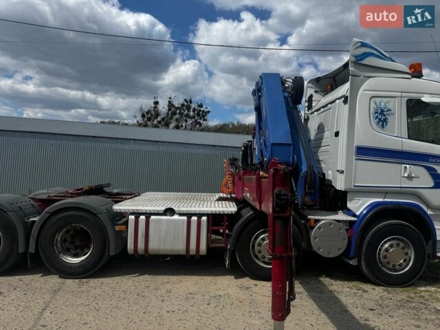 Сканіа Р 500, об'ємом двигуна 0 л та пробігом 412 тис. км за 85300 $, фото 13 на Automoto.ua