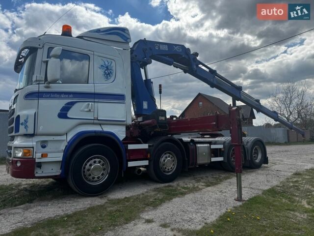 Сканіа Р 500, об'ємом двигуна 0 л та пробігом 412 тис. км за 85300 $, фото 7 на Automoto.ua