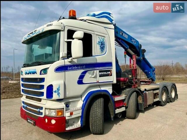 Сканіа Р 500, об'ємом двигуна 0 л та пробігом 412 тис. км за 83200 $, фото 3 на Automoto.ua