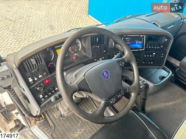 Сканиа Р 500, объемом двигателя 0 л и пробегом 600 тыс. км за 57000 $, фото 6 на Automoto.ua