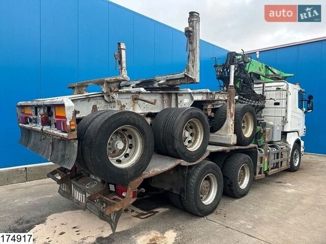 Сканиа Р 500, объемом двигателя 0 л и пробегом 600 тыс. км за 57000 $, фото 8 на Automoto.ua