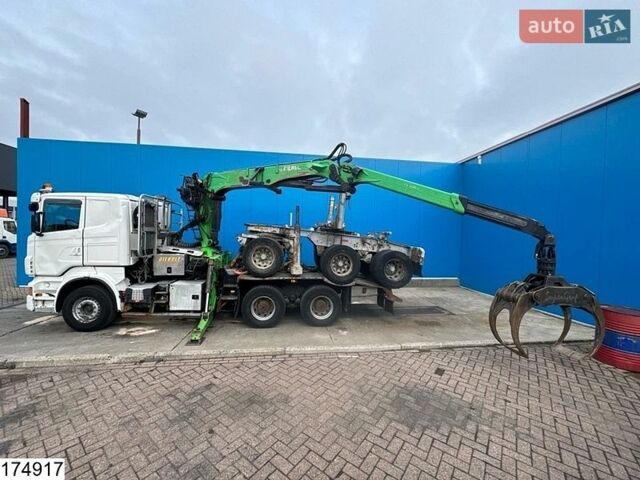 Сканиа Р 500, объемом двигателя 0 л и пробегом 600 тыс. км за 57000 $, фото 1 на Automoto.ua