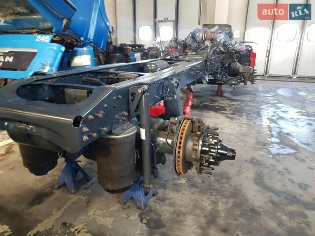 Сірий Сканіа Р 500, об'ємом двигуна 0 л та пробігом 100 тис. км за 50000 $, фото 8 на Automoto.ua