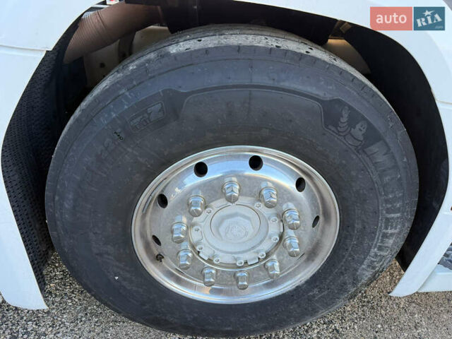 Серый Сканиа Р 500, объемом двигателя 0 л и пробегом 794 тыс. км за 62187 $, фото 5 на Automoto.ua