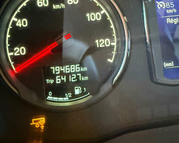 Серый Сканиа Р 500, объемом двигателя 0 л и пробегом 794 тыс. км за 62187 $, фото 8 на Automoto.ua