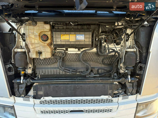 Серый Сканиа Р 500, объемом двигателя 0 л и пробегом 794 тыс. км за 62187 $, фото 9 на Automoto.ua