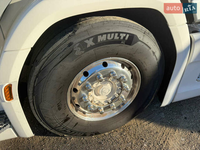 Серый Сканиа Р 500, объемом двигателя 0 л и пробегом 794 тыс. км за 62187 $, фото 4 на Automoto.ua