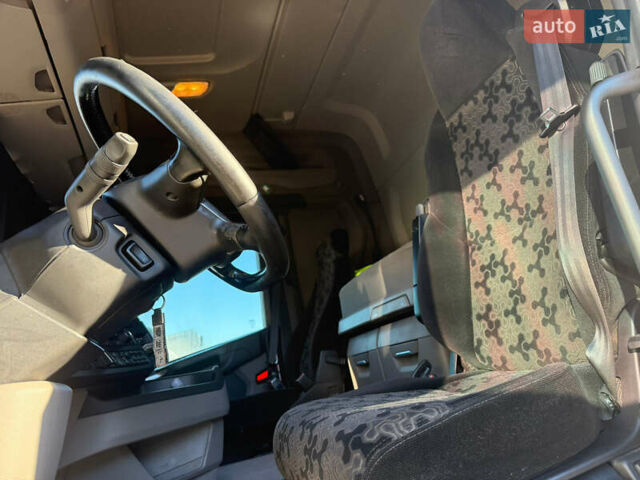 Серый Сканиа Р 500, объемом двигателя 0 л и пробегом 794 тыс. км за 62187 $, фото 7 на Automoto.ua