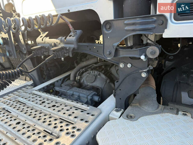 Серый Сканиа Р 500, объемом двигателя 0 л и пробегом 794 тыс. км за 62187 $, фото 6 на Automoto.ua