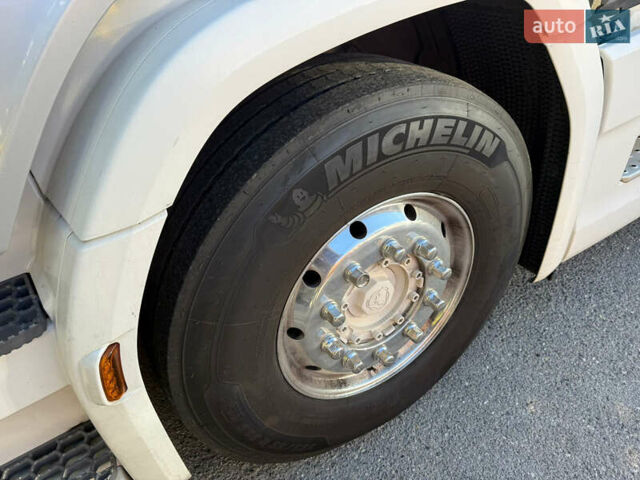 Серый Сканиа Р 500, объемом двигателя 0 л и пробегом 823 тыс. км за 61489 $, фото 3 на Automoto.ua