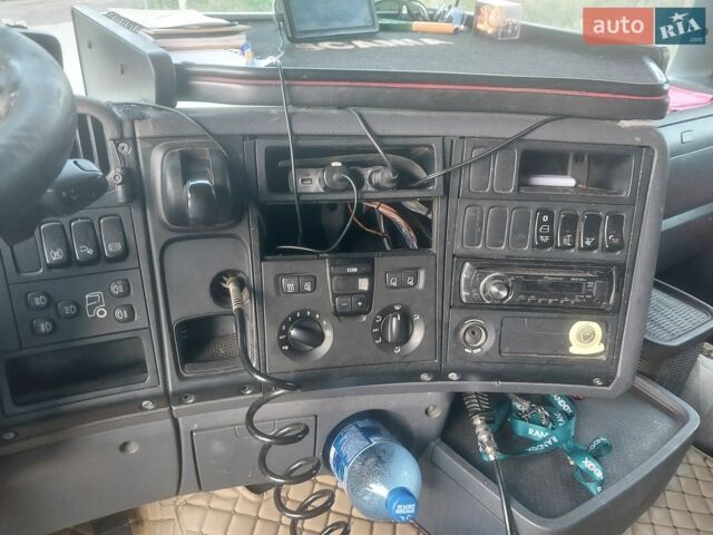 Синий Сканиа Р 500, объемом двигателя 0 л и пробегом 2 тыс. км за 12000 $, фото 11 на Automoto.ua