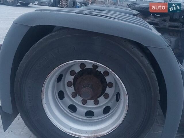 Синий Сканиа Р 500, объемом двигателя 15.61 л и пробегом 2 тыс. км за 15500 $, фото 8 на Automoto.ua