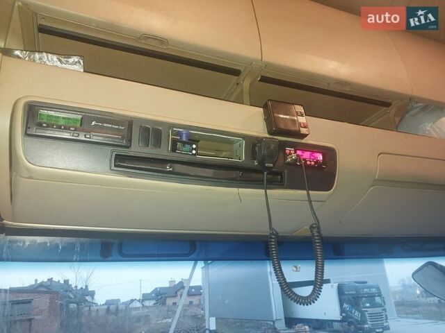 Синий Сканиа Р 500, объемом двигателя 15.61 л и пробегом 2 тыс. км за 15500 $, фото 11 на Automoto.ua