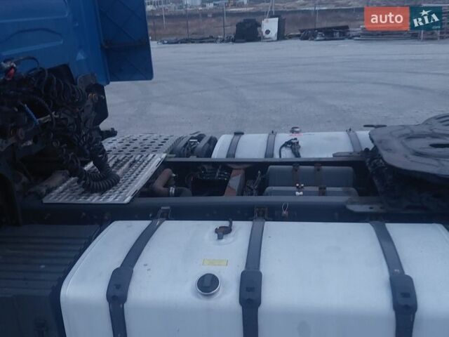 Синий Сканиа Р 500, объемом двигателя 15.61 л и пробегом 2 тыс. км за 15500 $, фото 4 на Automoto.ua