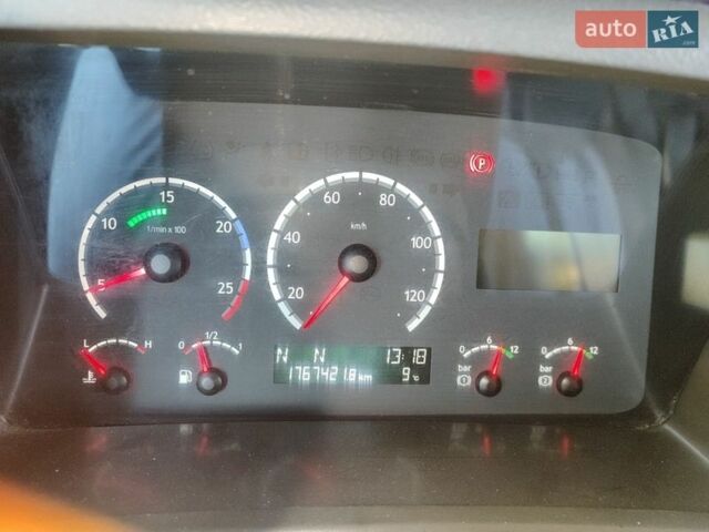 Синий Сканиа Р 500, объемом двигателя 15.61 л и пробегом 2 тыс. км за 15500 $, фото 9 на Automoto.ua