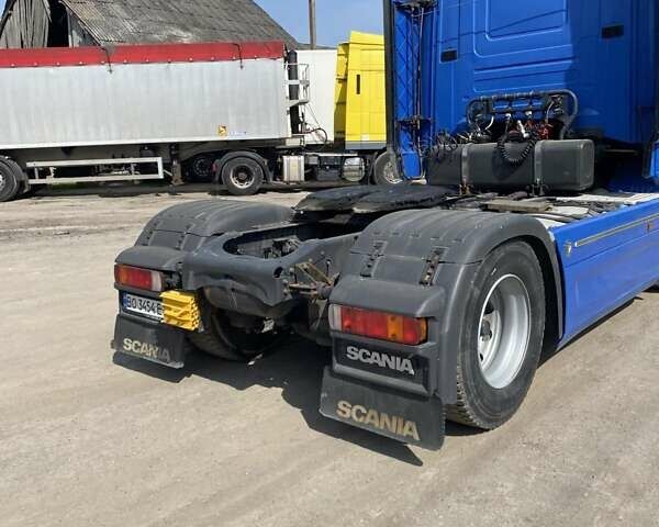 Синій Сканіа Р 500, об'ємом двигуна 15.6 л та пробігом 1 тис. км за 24000 $, фото 11 на Automoto.ua