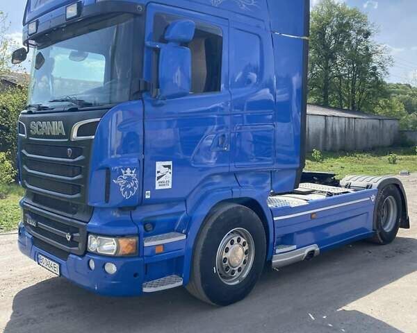 Синій Сканіа Р 500, об'ємом двигуна 15.6 л та пробігом 1 тис. км за 24000 $, фото 8 на Automoto.ua