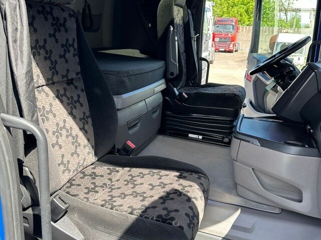 Синий Сканиа Р 500, объемом двигателя 12.74 л и пробегом 715 тыс. км за 60918 $, фото 25 на Automoto.ua